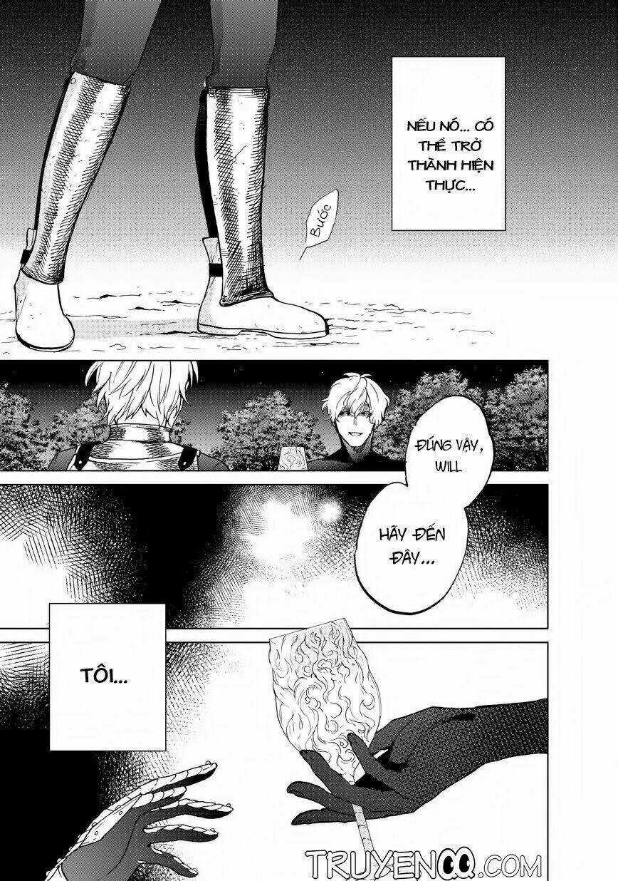 Hiệp Sĩ Đến Từ Vùng Tận Cùng Của Thế Giới Chapter 10 trang 25