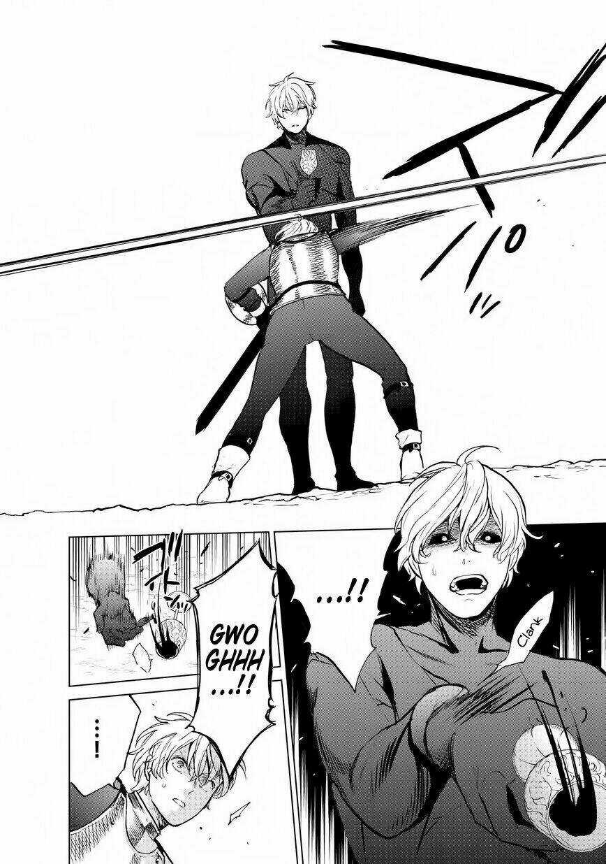 Hiệp Sĩ Đến Từ Vùng Tận Cùng Của Thế Giới Chapter 10 trang 26