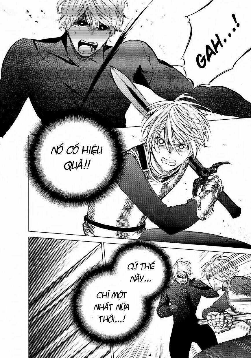 Hiệp Sĩ Đến Từ Vùng Tận Cùng Của Thế Giới Chapter 10 trang 28