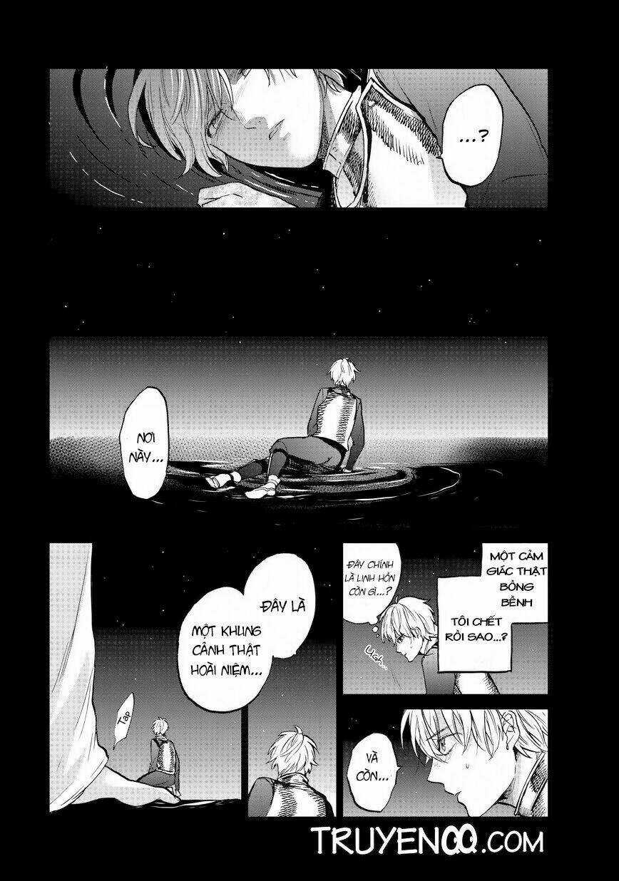 Hiệp Sĩ Đến Từ Vùng Tận Cùng Của Thế Giới Chapter 10 trang 33