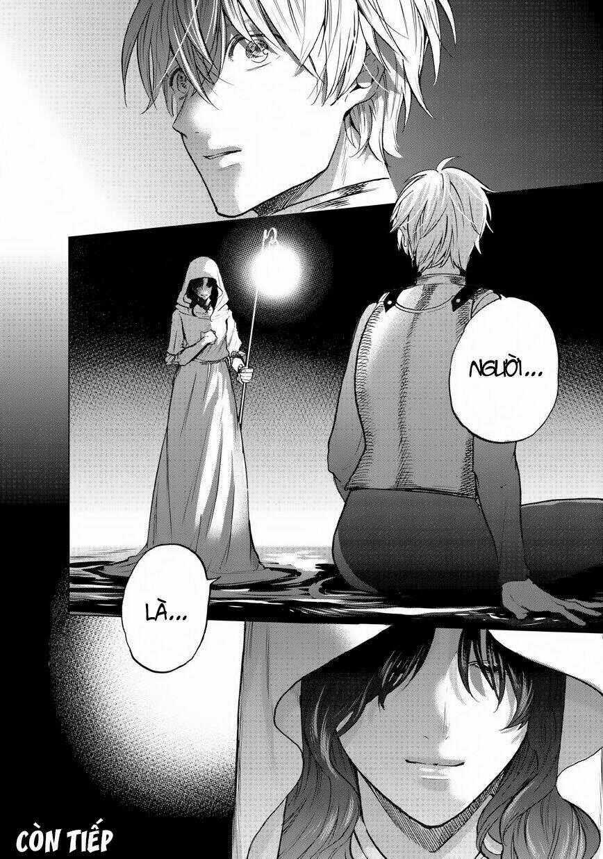 Hiệp Sĩ Đến Từ Vùng Tận Cùng Của Thế Giới Chapter 10 trang 34