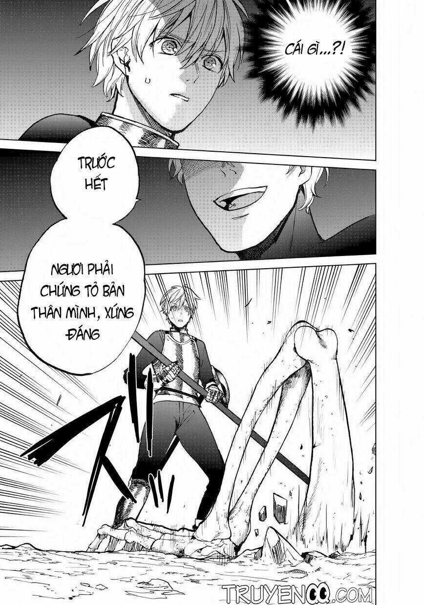 Hiệp Sĩ Đến Từ Vùng Tận Cùng Của Thế Giới Chapter 10 trang 5