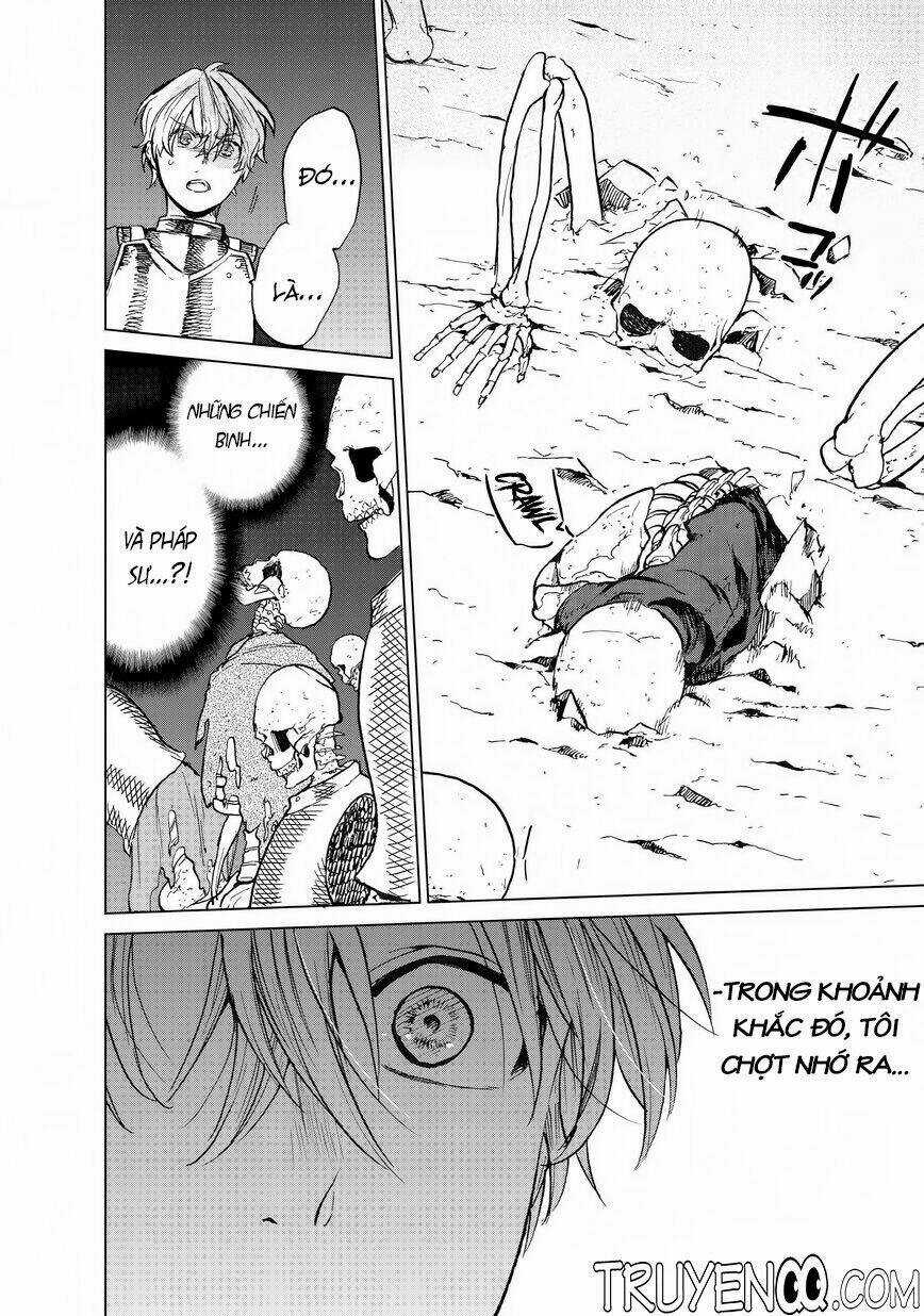 Hiệp Sĩ Đến Từ Vùng Tận Cùng Của Thế Giới Chapter 10 trang 6