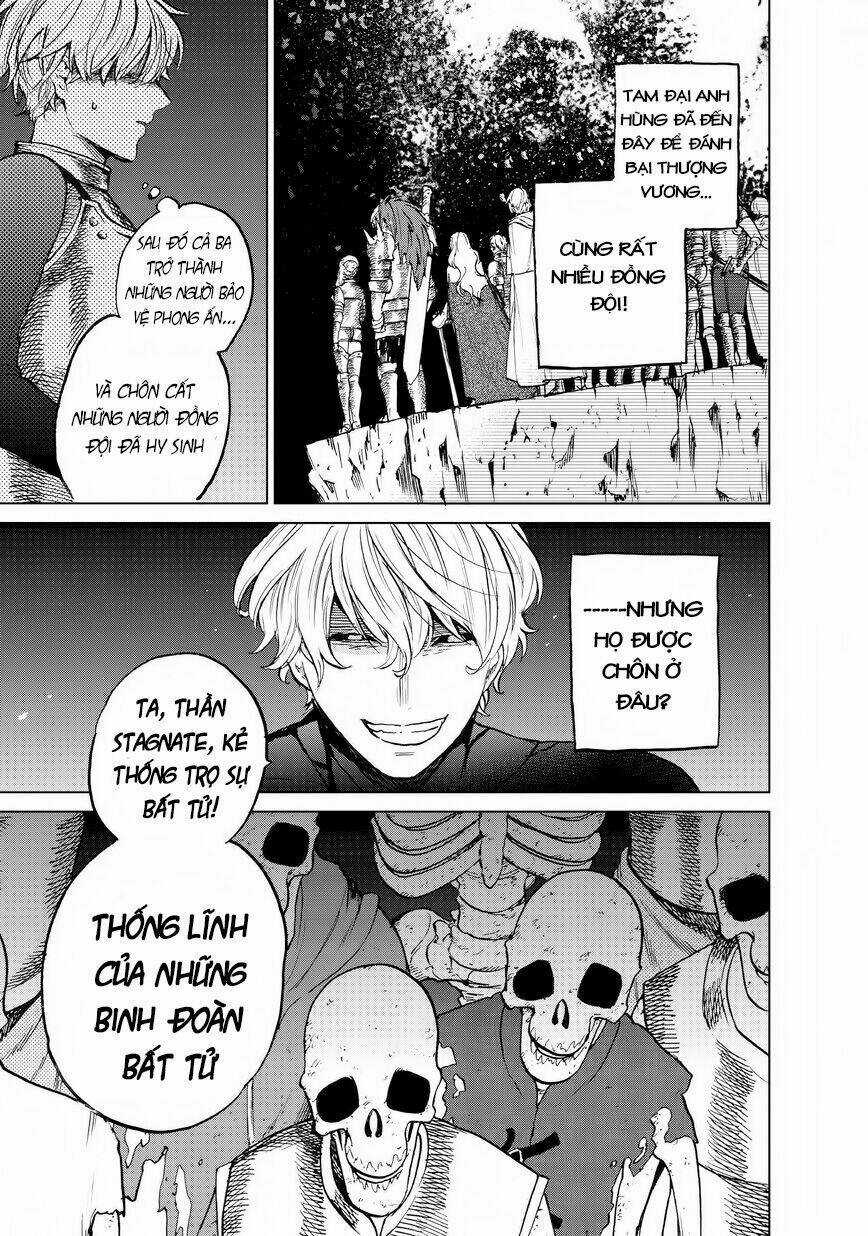 Hiệp Sĩ Đến Từ Vùng Tận Cùng Của Thế Giới Chapter 10 trang 7