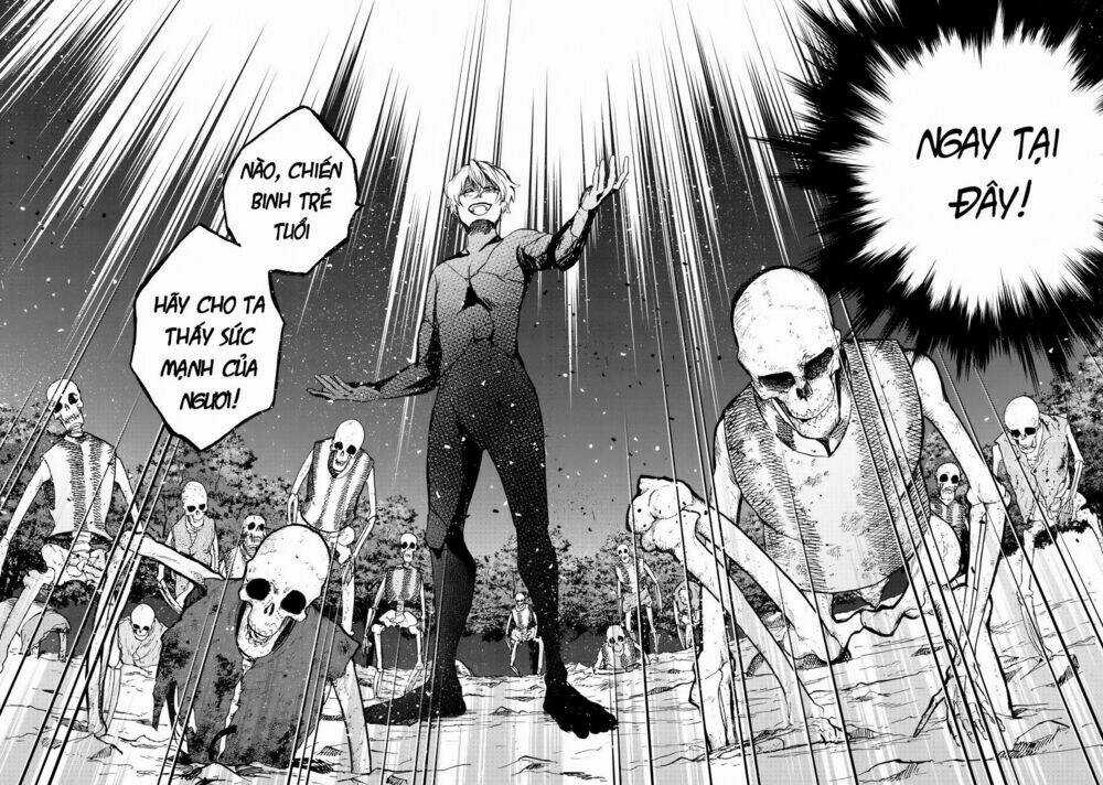 Hiệp Sĩ Đến Từ Vùng Tận Cùng Của Thế Giới Chapter 10 trang 8