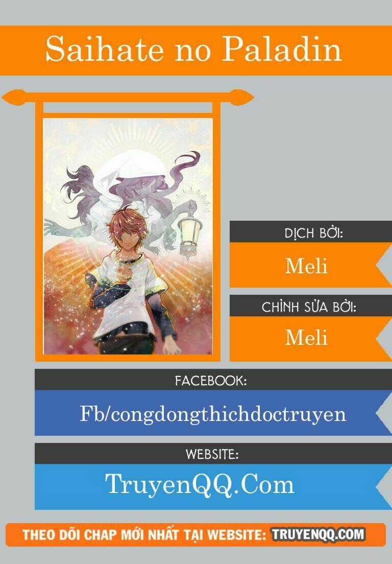 Hiệp Sĩ Đến Từ Vùng Tận Cùng Của Thế Giới Chapter 11 trang 0