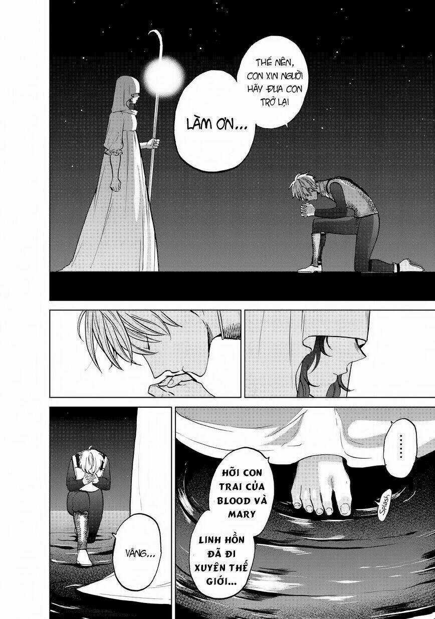 Hiệp Sĩ Đến Từ Vùng Tận Cùng Của Thế Giới Chapter 11 trang 14