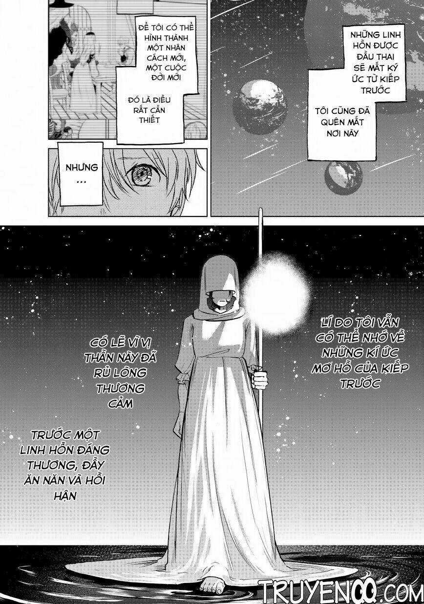 Hiệp Sĩ Đến Từ Vùng Tận Cùng Của Thế Giới Chapter 11 trang 16