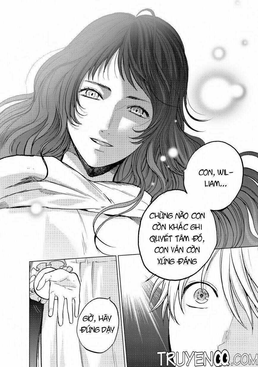 Hiệp Sĩ Đến Từ Vùng Tận Cùng Của Thế Giới Chapter 11 trang 18