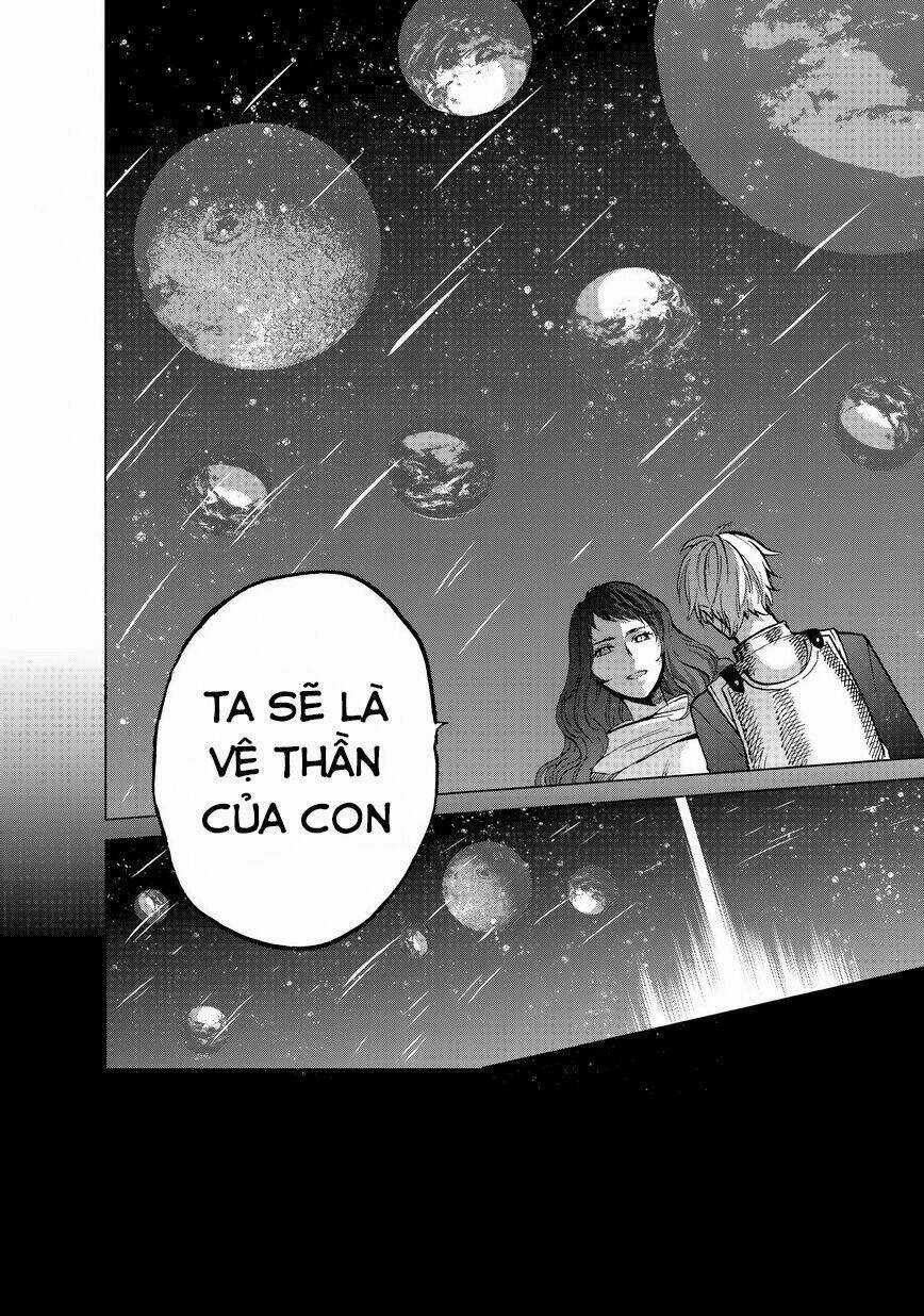 Hiệp Sĩ Đến Từ Vùng Tận Cùng Của Thế Giới Chapter 11 trang 20