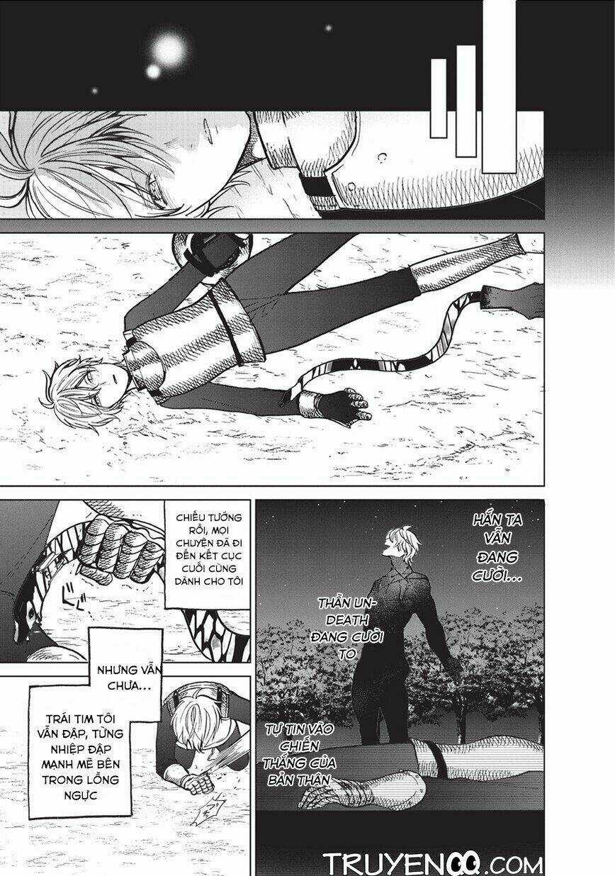 Hiệp Sĩ Đến Từ Vùng Tận Cùng Của Thế Giới Chapter 11 trang 21