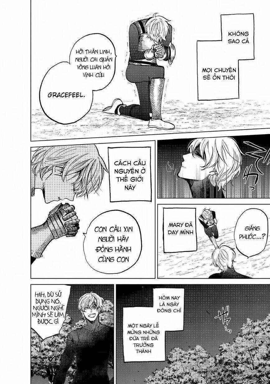 Hiệp Sĩ Đến Từ Vùng Tận Cùng Của Thế Giới Chapter 11 trang 22