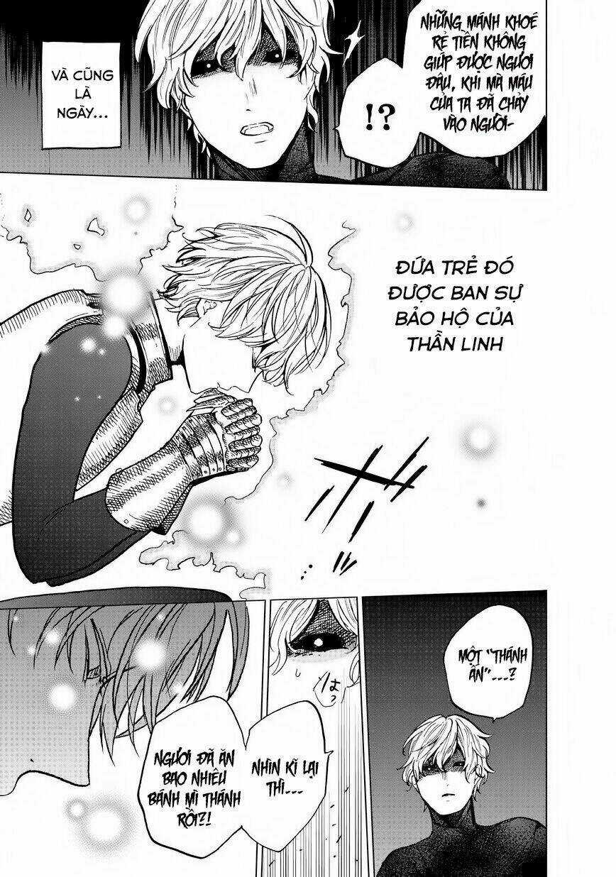Hiệp Sĩ Đến Từ Vùng Tận Cùng Của Thế Giới Chapter 11 trang 23