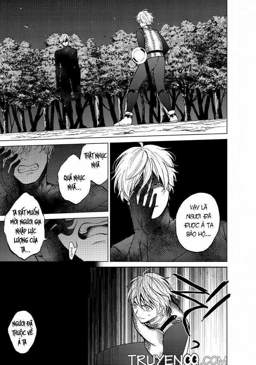 Hiệp Sĩ Đến Từ Vùng Tận Cùng Của Thế Giới Chapter 11 trang 27