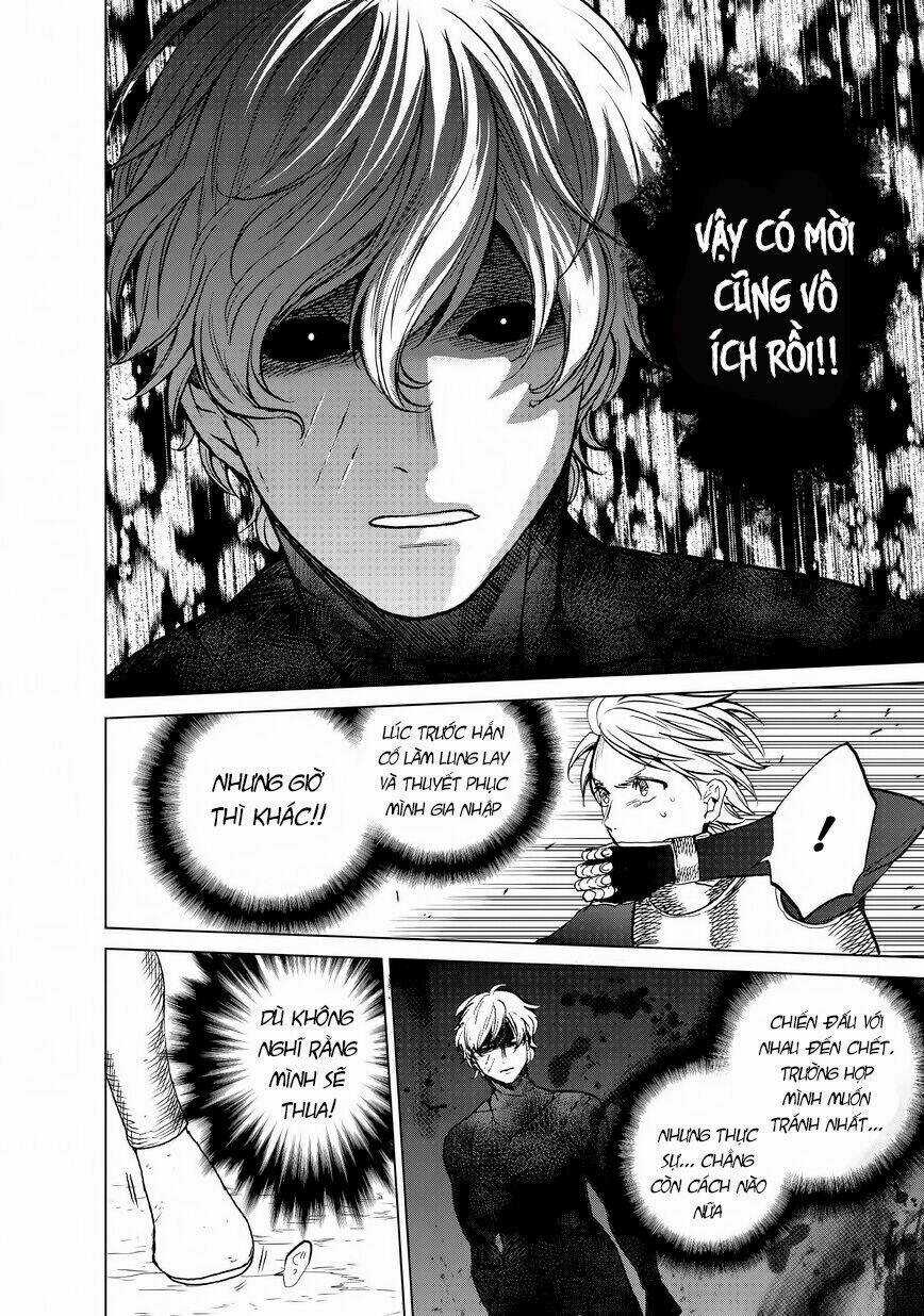 Hiệp Sĩ Đến Từ Vùng Tận Cùng Của Thế Giới Chapter 11 trang 28