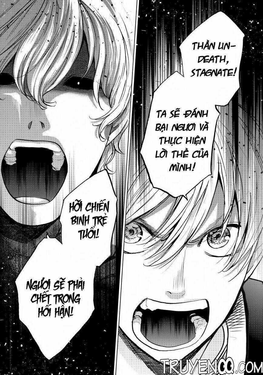 Hiệp Sĩ Đến Từ Vùng Tận Cùng Của Thế Giới Chapter 11 trang 29