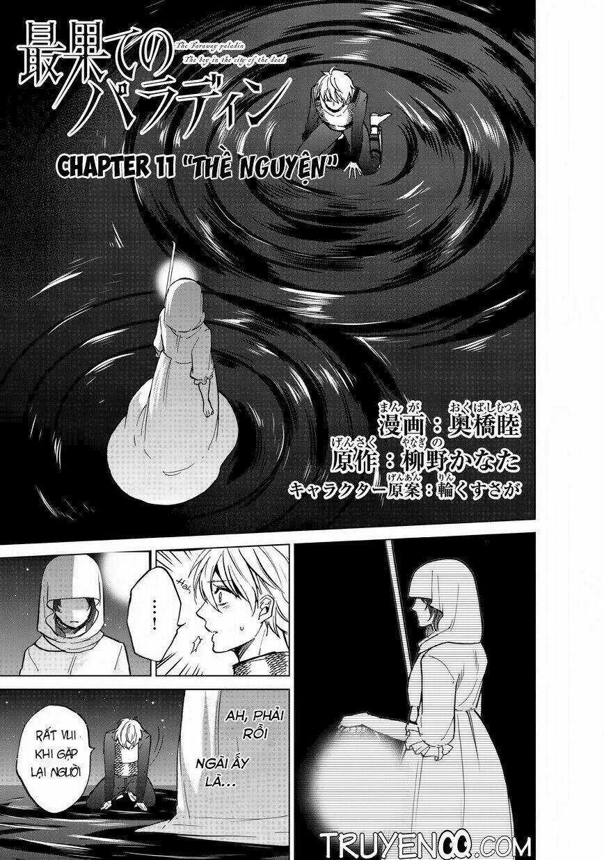 Hiệp Sĩ Đến Từ Vùng Tận Cùng Của Thế Giới Chapter 11 trang 3