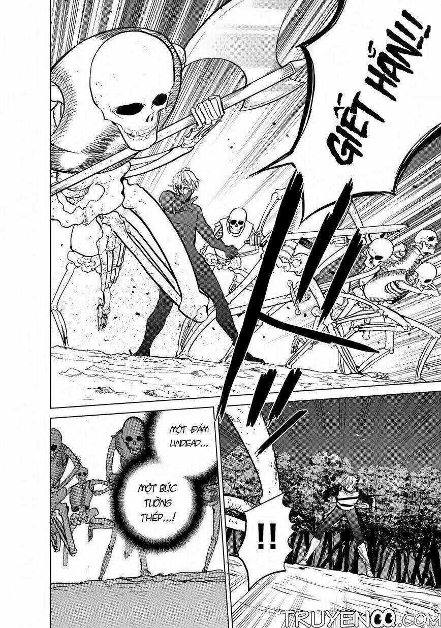 Hiệp Sĩ Đến Từ Vùng Tận Cùng Của Thế Giới Chapter 11 trang 30