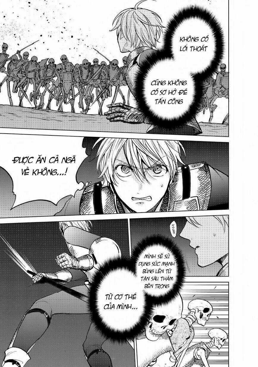 Hiệp Sĩ Đến Từ Vùng Tận Cùng Của Thế Giới Chapter 11 trang 31