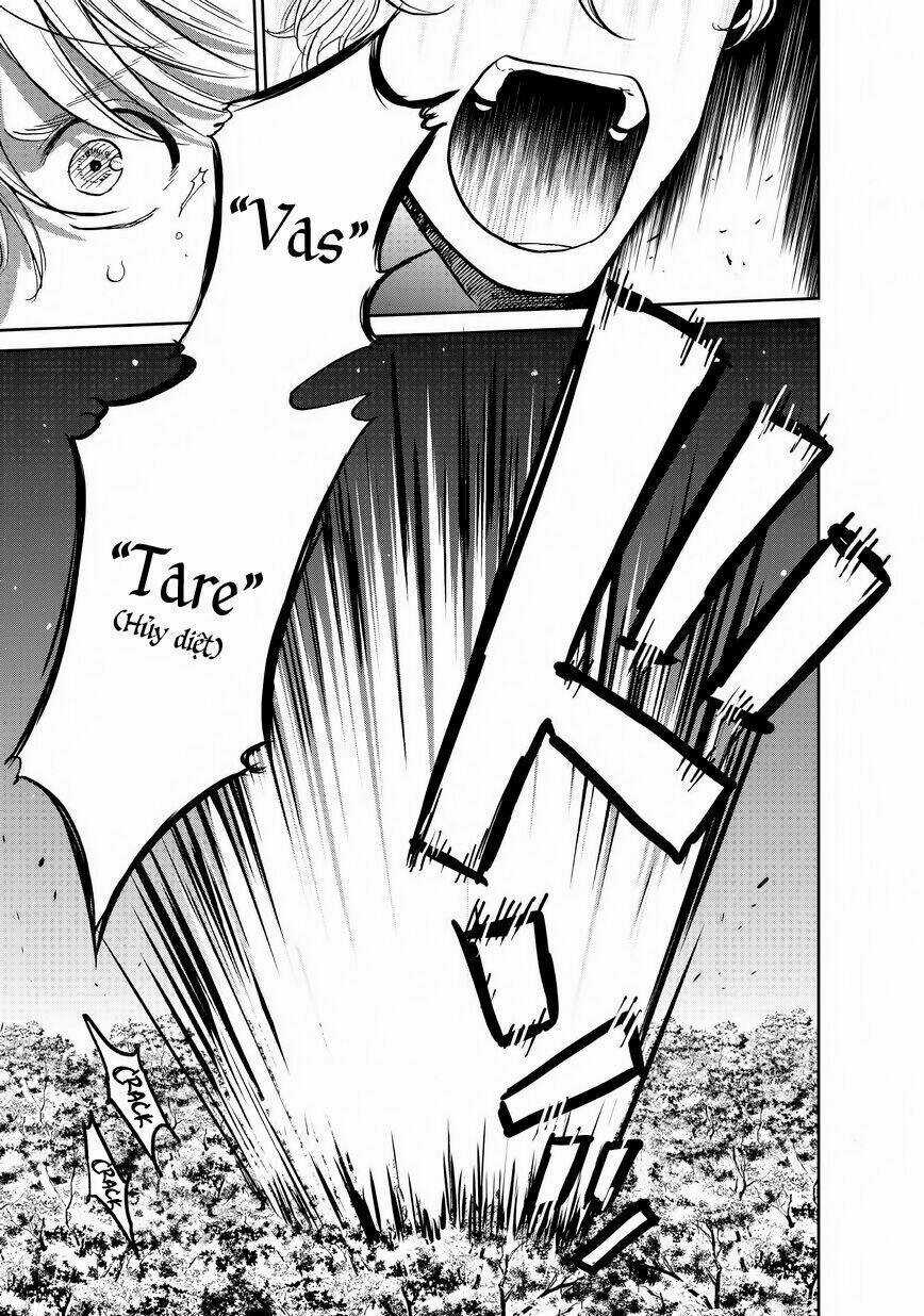 Hiệp Sĩ Đến Từ Vùng Tận Cùng Của Thế Giới Chapter 11 trang 36