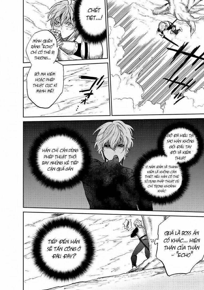 Hiệp Sĩ Đến Từ Vùng Tận Cùng Của Thế Giới Chapter 11 trang 37