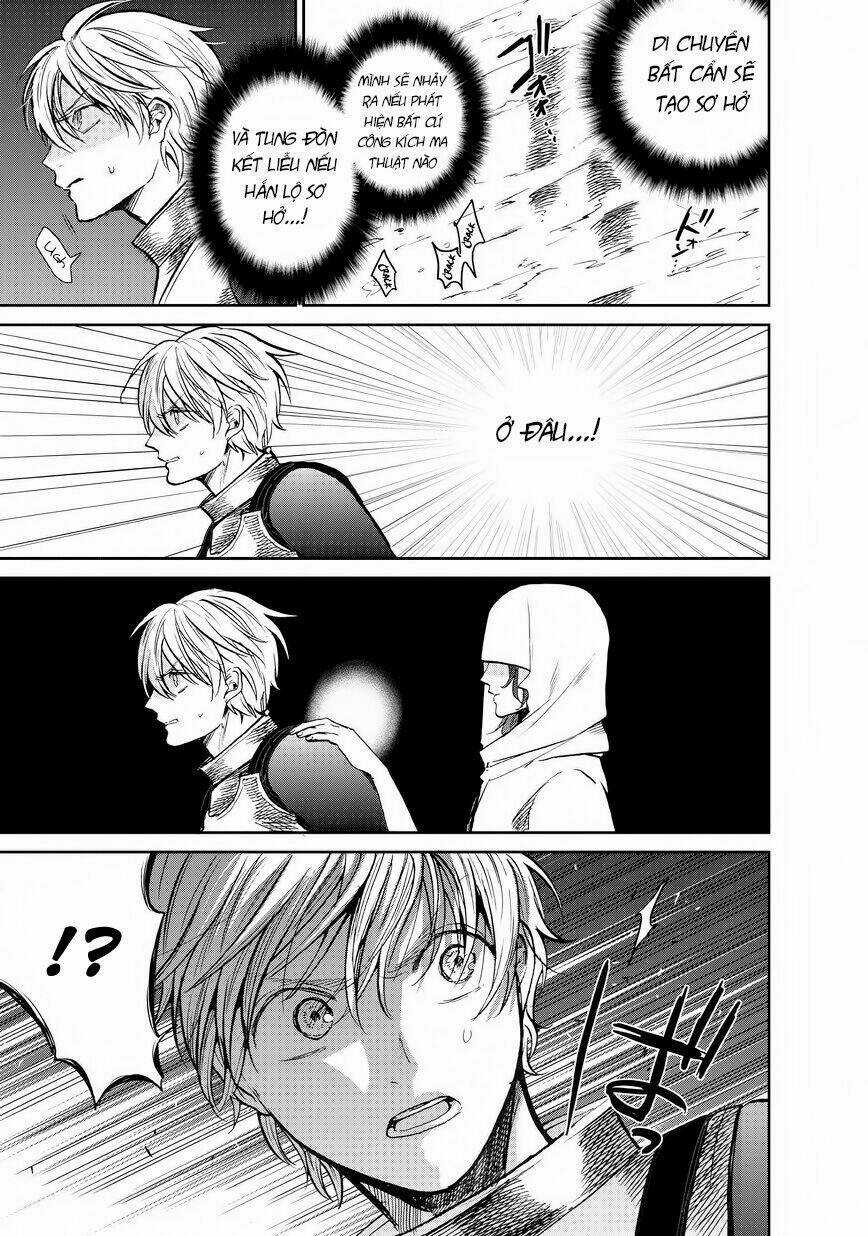 Hiệp Sĩ Đến Từ Vùng Tận Cùng Của Thế Giới Chapter 11 trang 38