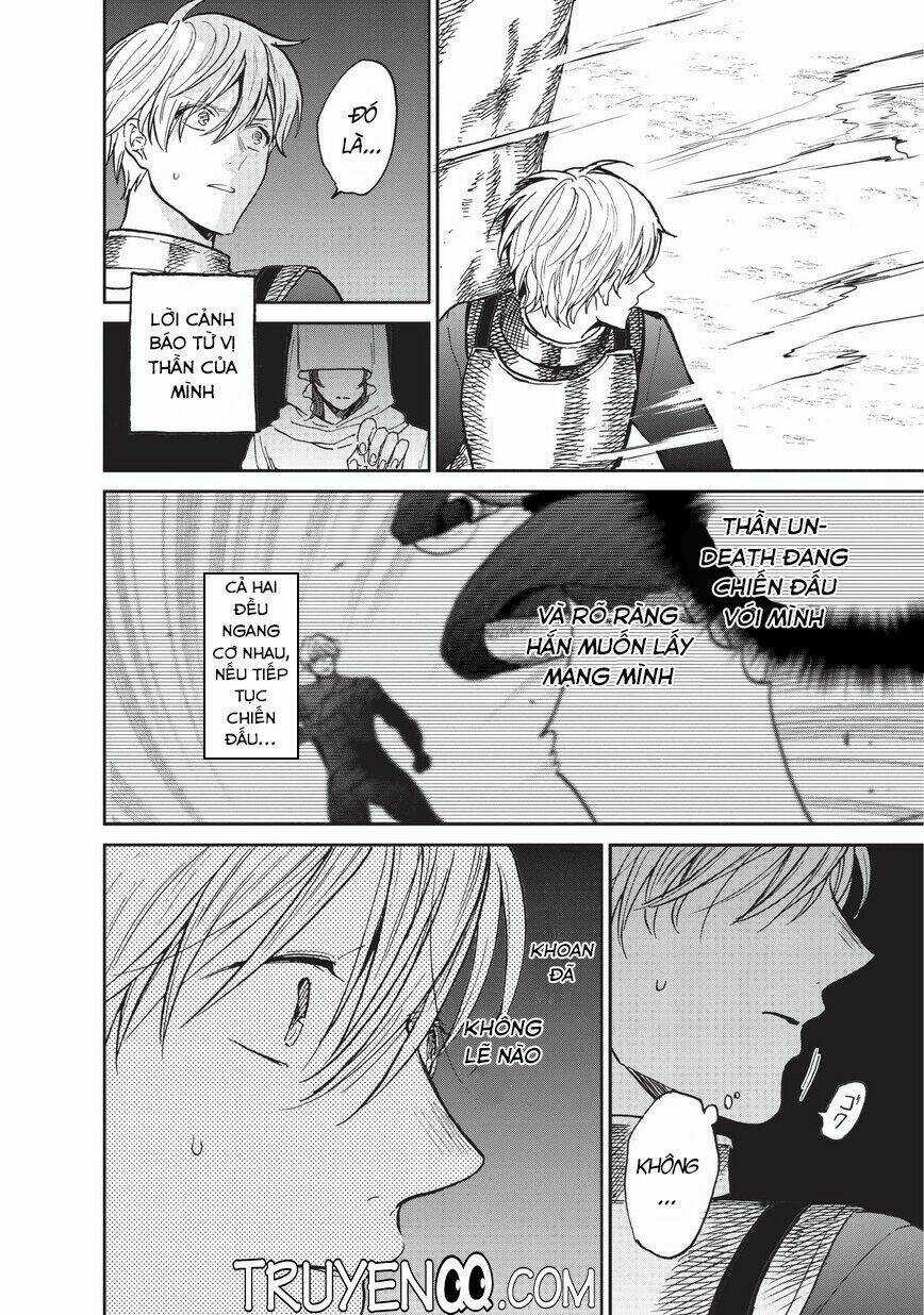 Hiệp Sĩ Đến Từ Vùng Tận Cùng Của Thế Giới Chapter 11 trang 39