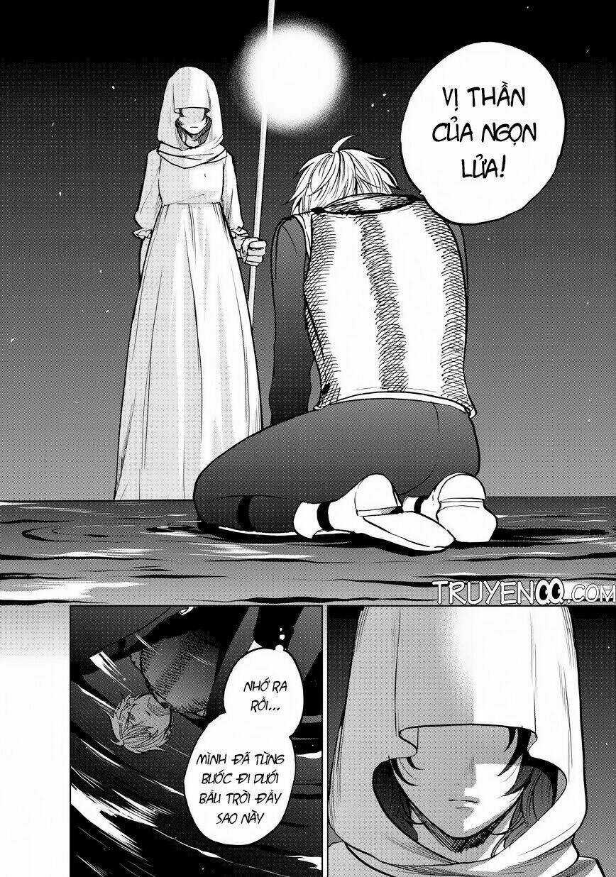 Hiệp Sĩ Đến Từ Vùng Tận Cùng Của Thế Giới Chapter 11 trang 4