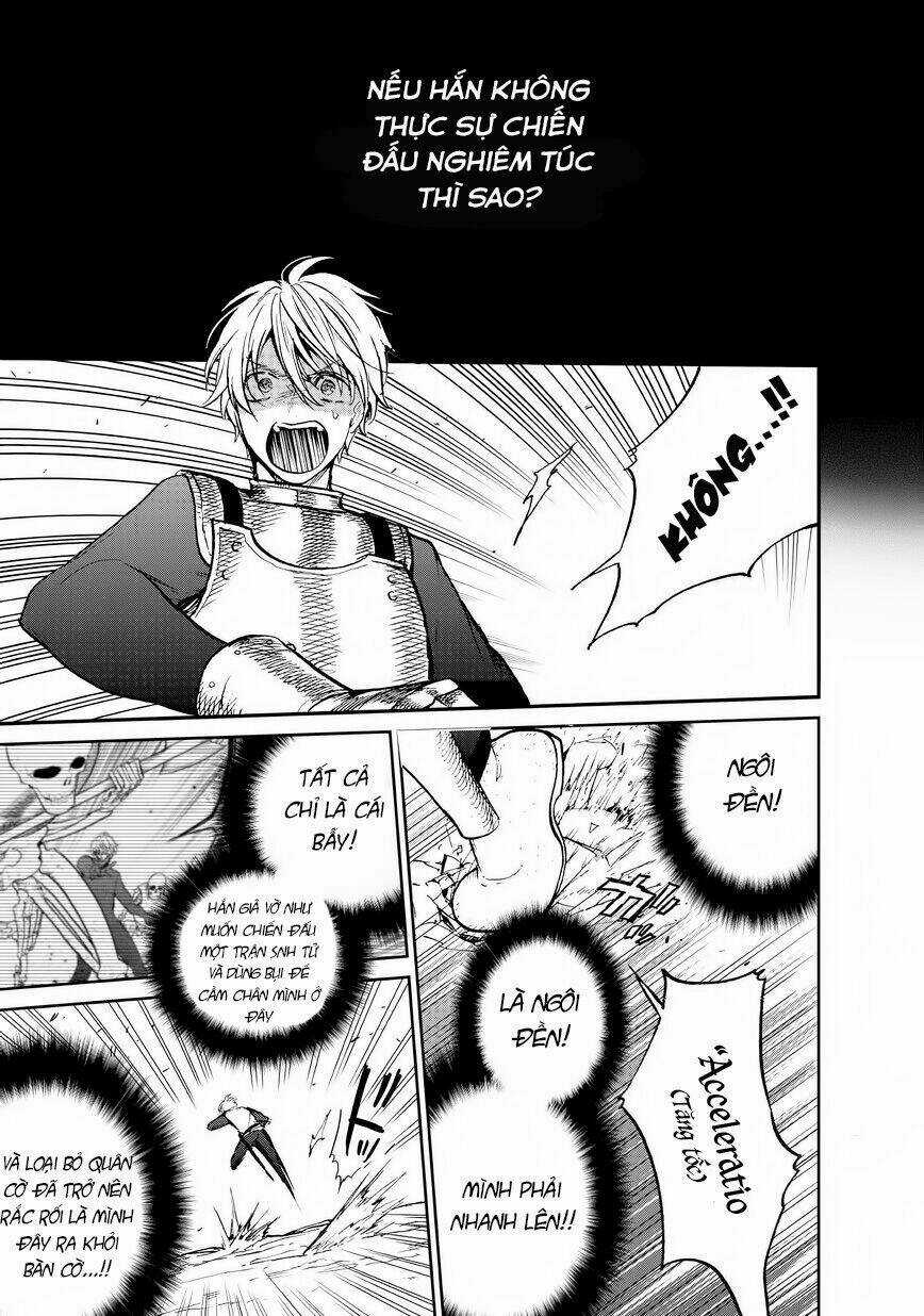 Hiệp Sĩ Đến Từ Vùng Tận Cùng Của Thế Giới Chapter 11 trang 40