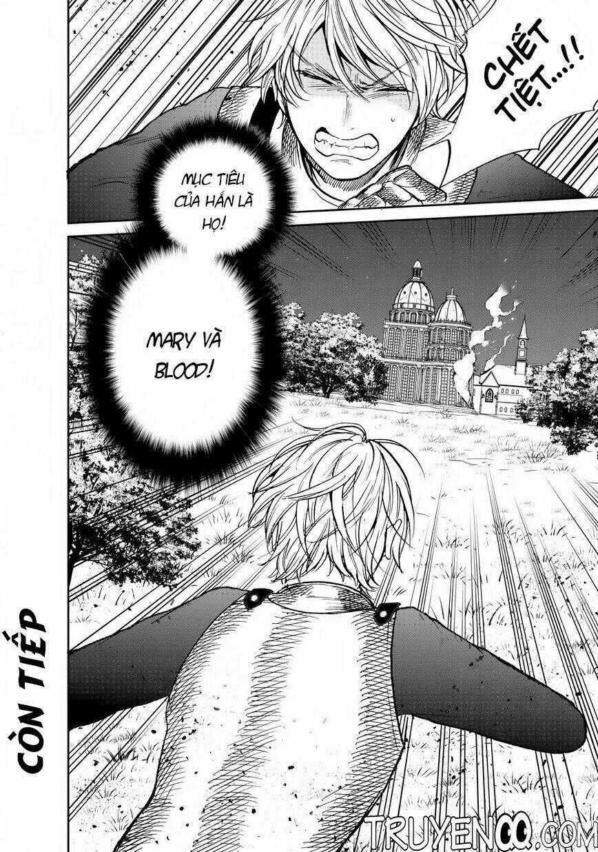 Hiệp Sĩ Đến Từ Vùng Tận Cùng Của Thế Giới Chapter 11 trang 41