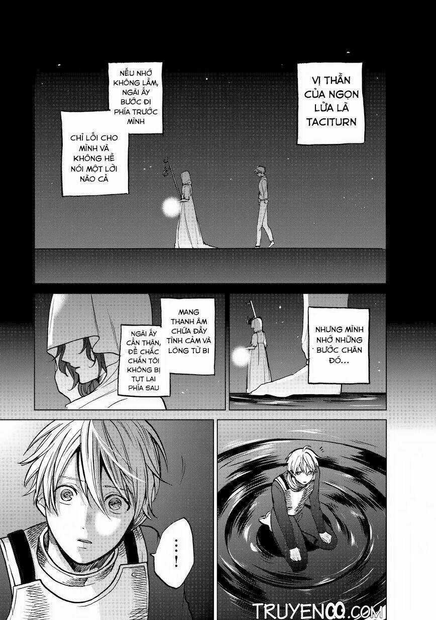 Hiệp Sĩ Đến Từ Vùng Tận Cùng Của Thế Giới Chapter 11 trang 5