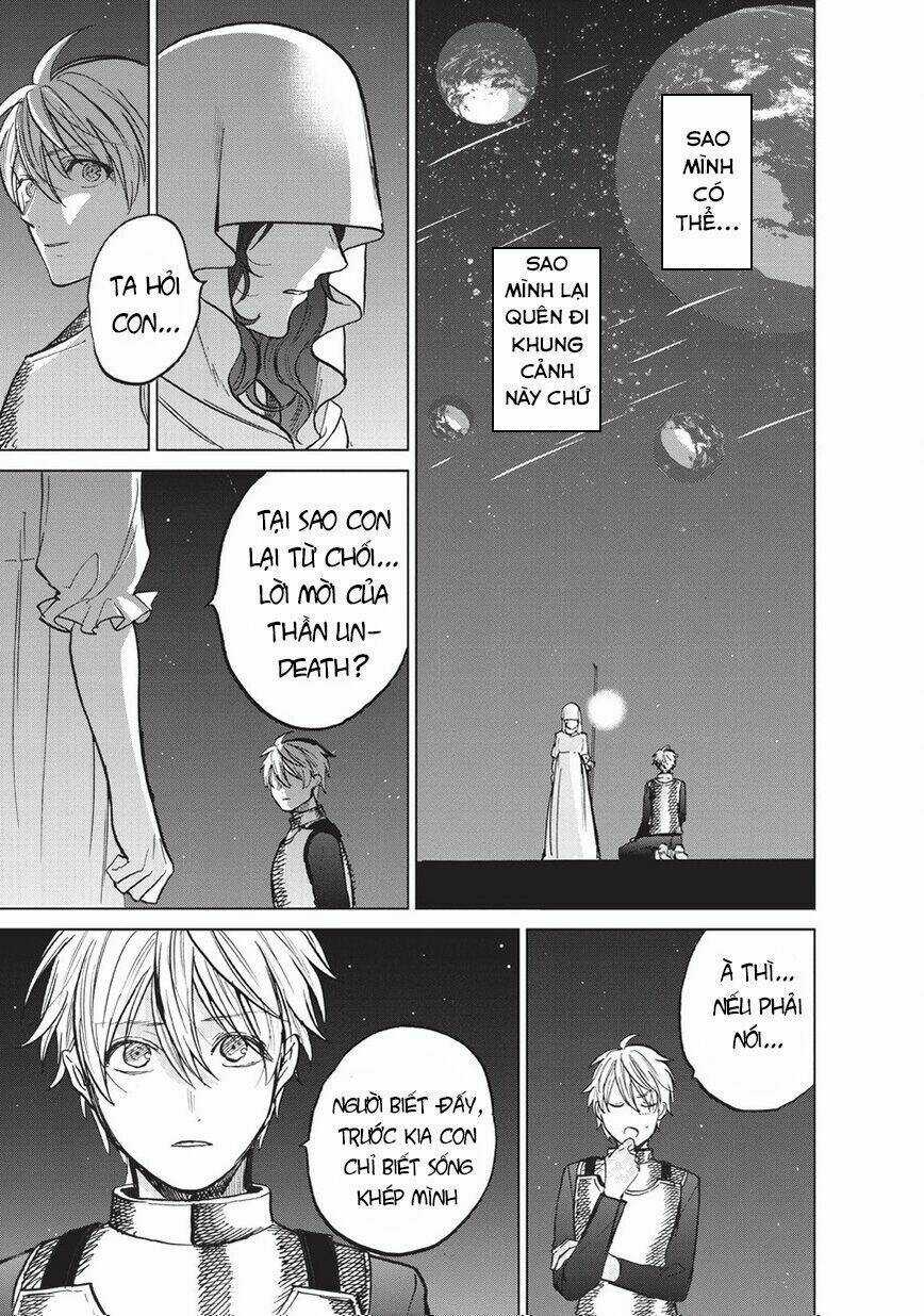 Hiệp Sĩ Đến Từ Vùng Tận Cùng Của Thế Giới Chapter 11 trang 7