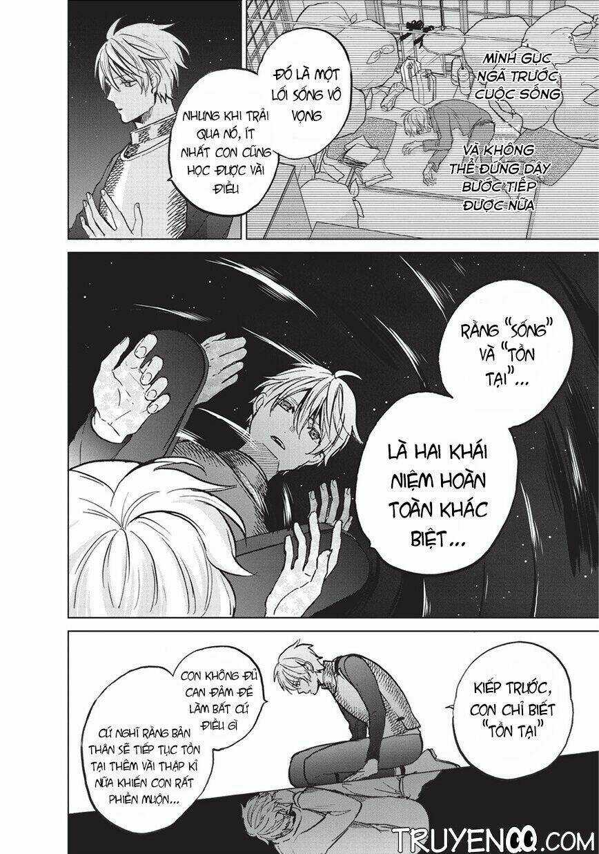Hiệp Sĩ Đến Từ Vùng Tận Cùng Của Thế Giới Chapter 11 trang 8