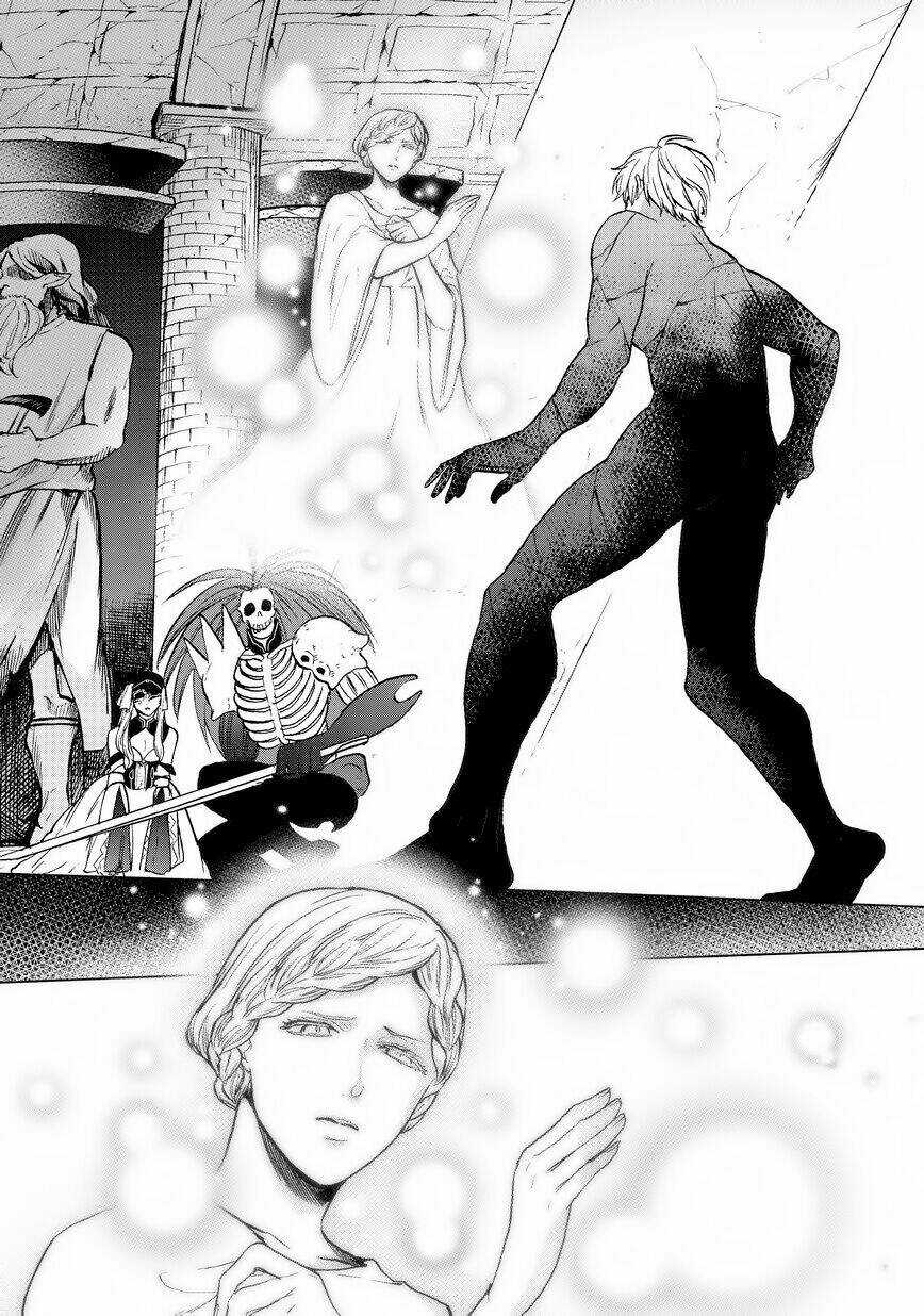 Hiệp Sĩ Đến Từ Vùng Tận Cùng Của Thế Giới Chapter 12 trang 10