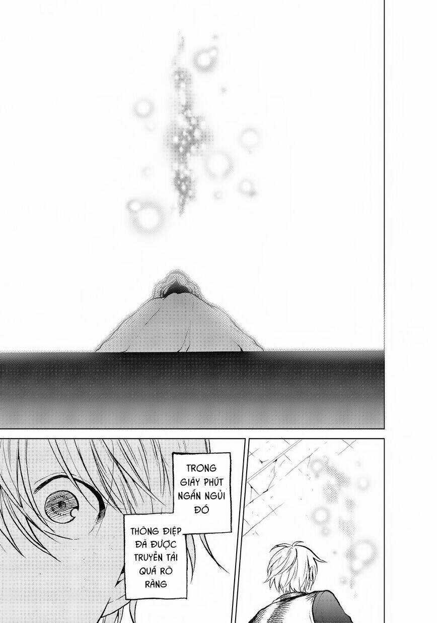 Hiệp Sĩ Đến Từ Vùng Tận Cùng Của Thế Giới Chapter 12 trang 13