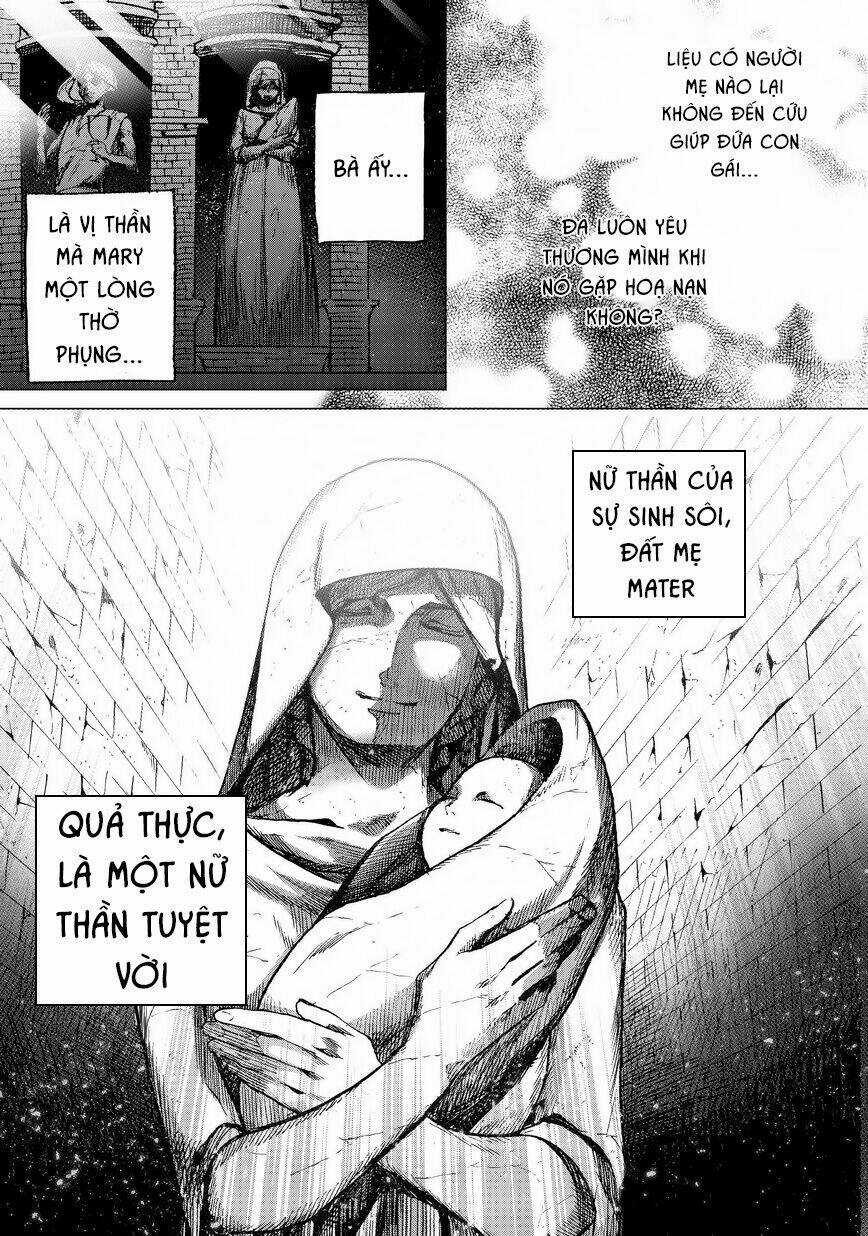 Hiệp Sĩ Đến Từ Vùng Tận Cùng Của Thế Giới Chapter 12 trang 15