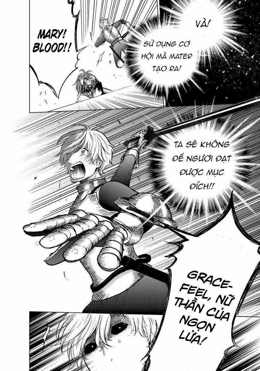 Hiệp Sĩ Đến Từ Vùng Tận Cùng Của Thế Giới Chapter 12 trang 16