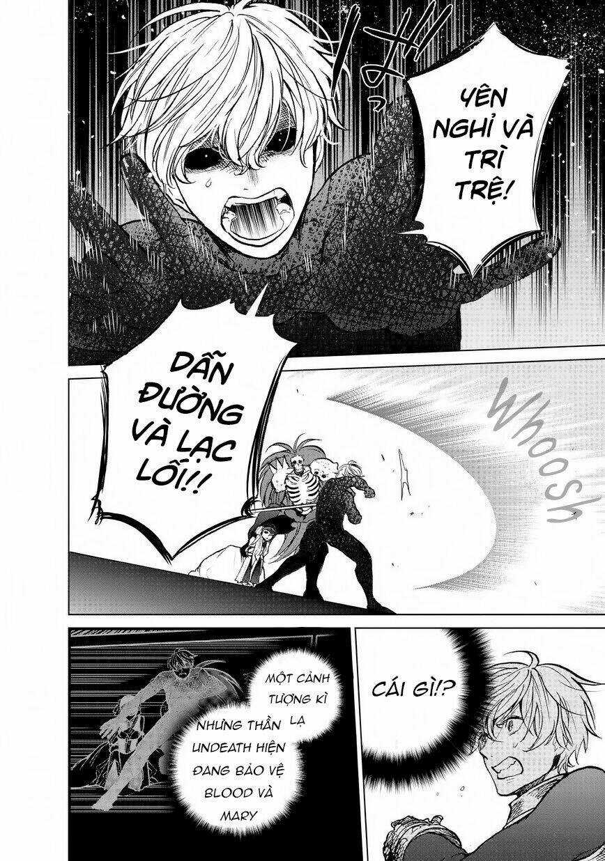 Hiệp Sĩ Đến Từ Vùng Tận Cùng Của Thế Giới Chapter 12 trang 18