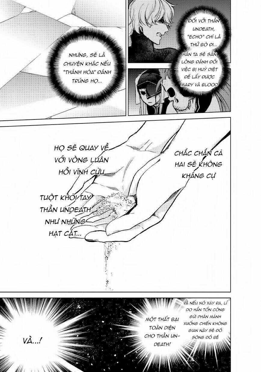 Hiệp Sĩ Đến Từ Vùng Tận Cùng Của Thế Giới Chapter 12 trang 19