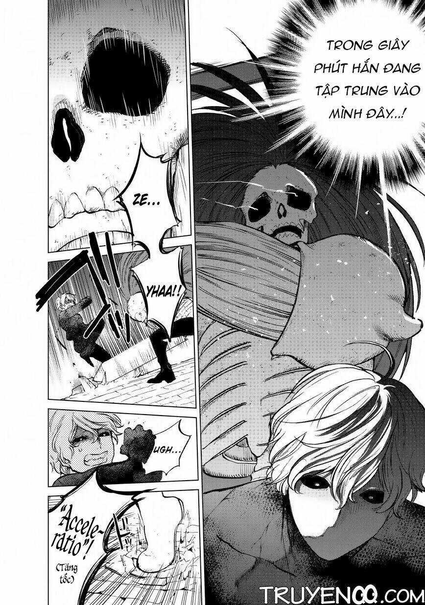 Hiệp Sĩ Đến Từ Vùng Tận Cùng Của Thế Giới Chapter 12 trang 20