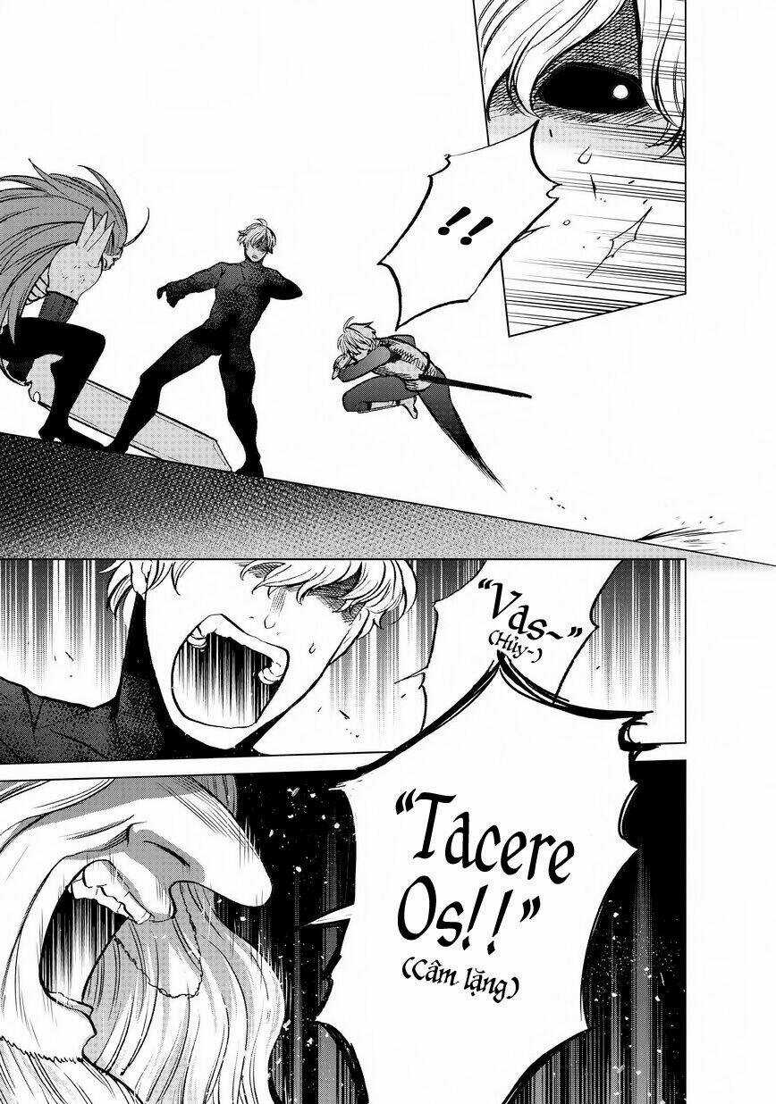 Hiệp Sĩ Đến Từ Vùng Tận Cùng Của Thế Giới Chapter 12 trang 21