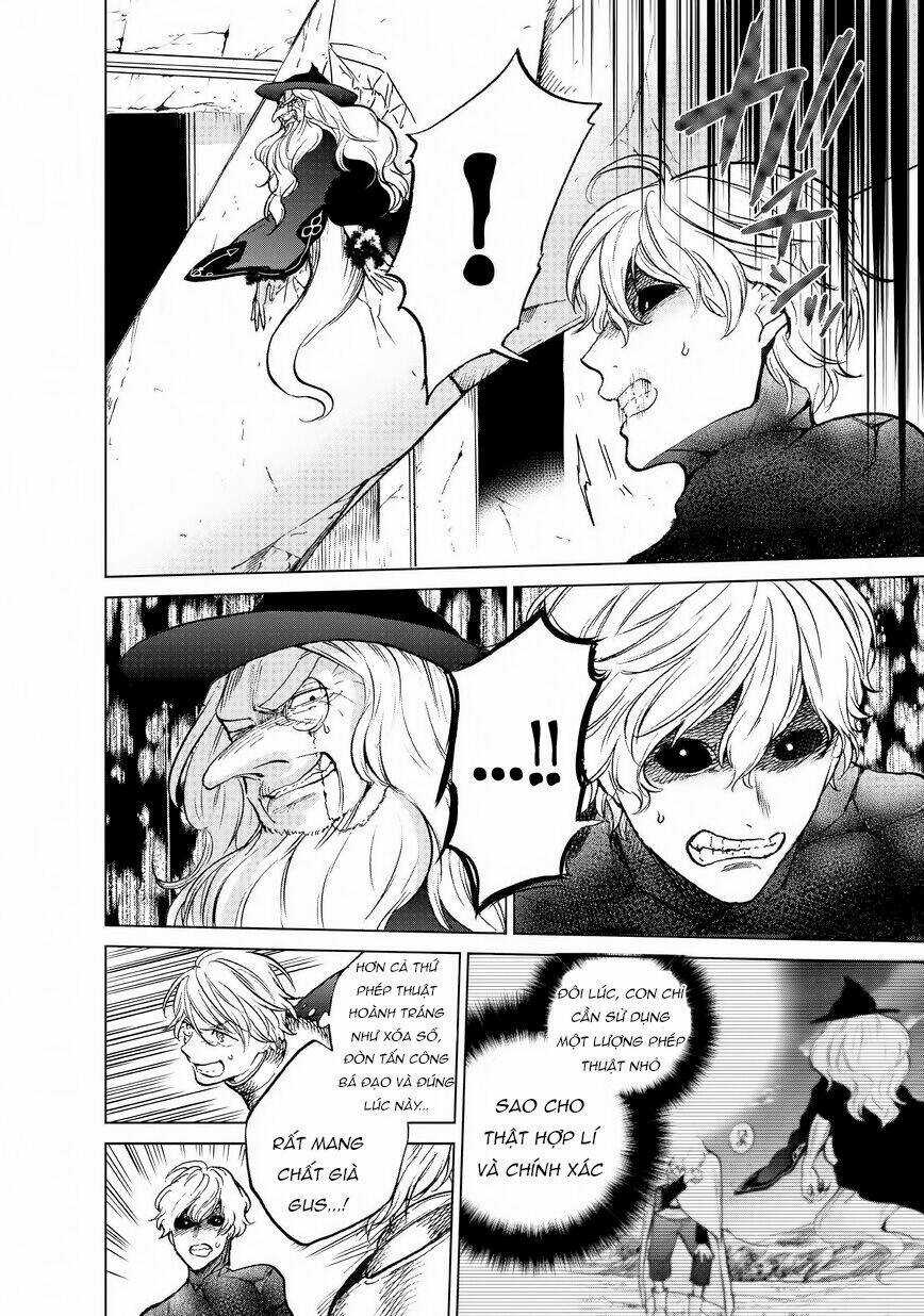 Hiệp Sĩ Đến Từ Vùng Tận Cùng Của Thế Giới Chapter 12 trang 22