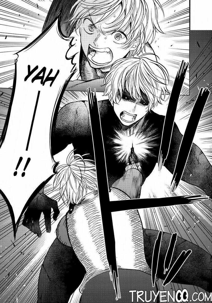 Hiệp Sĩ Đến Từ Vùng Tận Cùng Của Thế Giới Chapter 12 trang 23