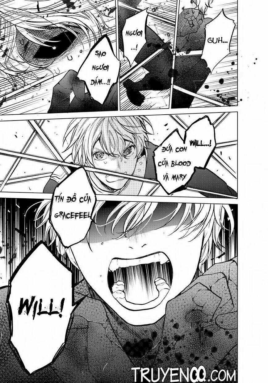 Hiệp Sĩ Đến Từ Vùng Tận Cùng Của Thế Giới Chapter 12 trang 25