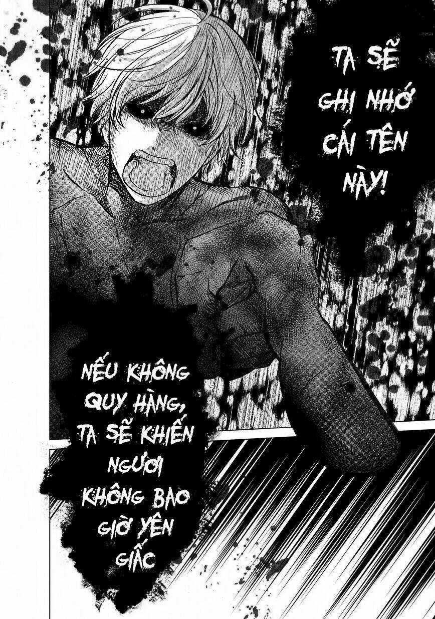 Hiệp Sĩ Đến Từ Vùng Tận Cùng Của Thế Giới Chapter 12 trang 26