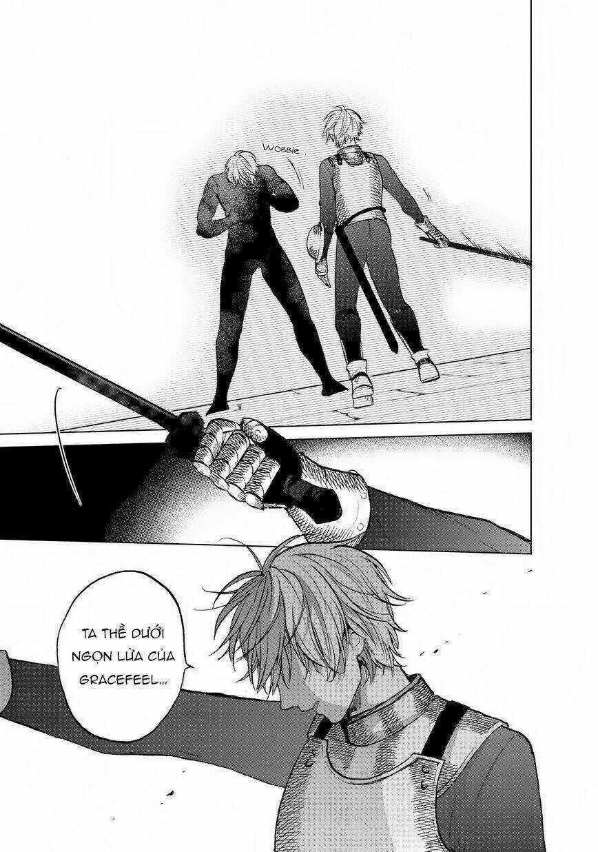 Hiệp Sĩ Đến Từ Vùng Tận Cùng Của Thế Giới Chapter 12 trang 29