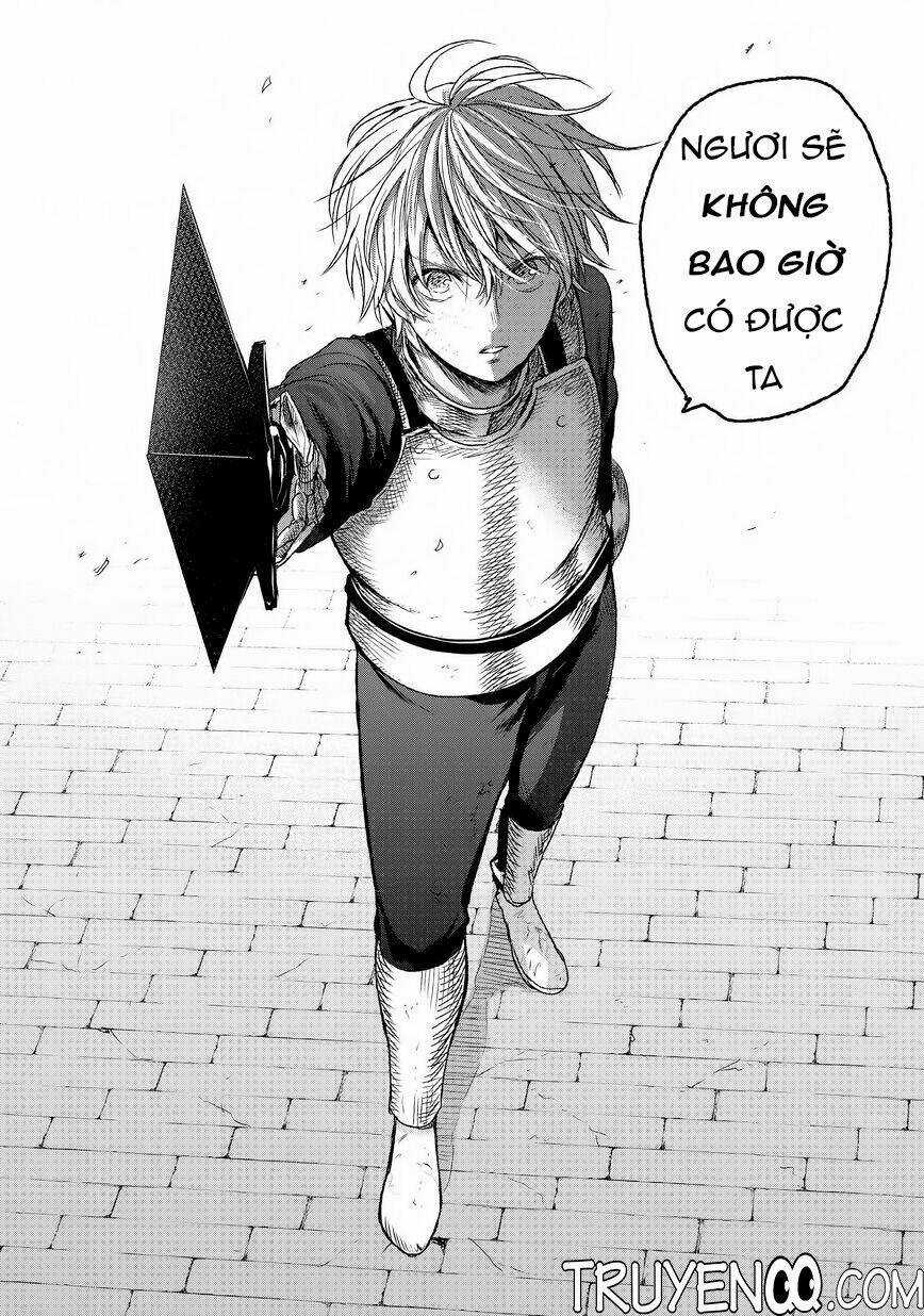 Hiệp Sĩ Đến Từ Vùng Tận Cùng Của Thế Giới Chapter 12 trang 30