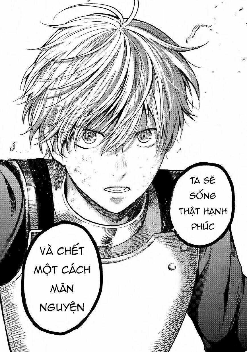 Hiệp Sĩ Đến Từ Vùng Tận Cùng Của Thế Giới Chapter 12 trang 31