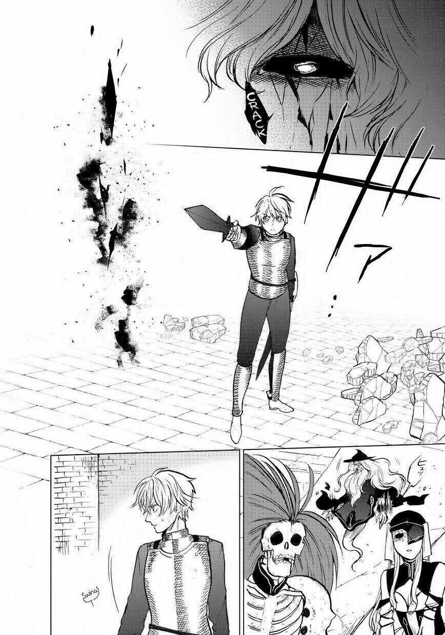 Hiệp Sĩ Đến Từ Vùng Tận Cùng Của Thế Giới Chapter 12 trang 32