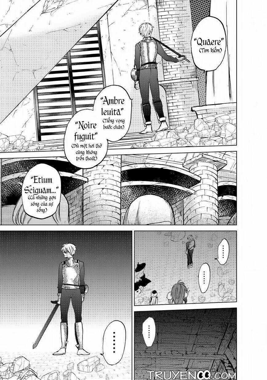 Hiệp Sĩ Đến Từ Vùng Tận Cùng Của Thế Giới Chapter 12 trang 33